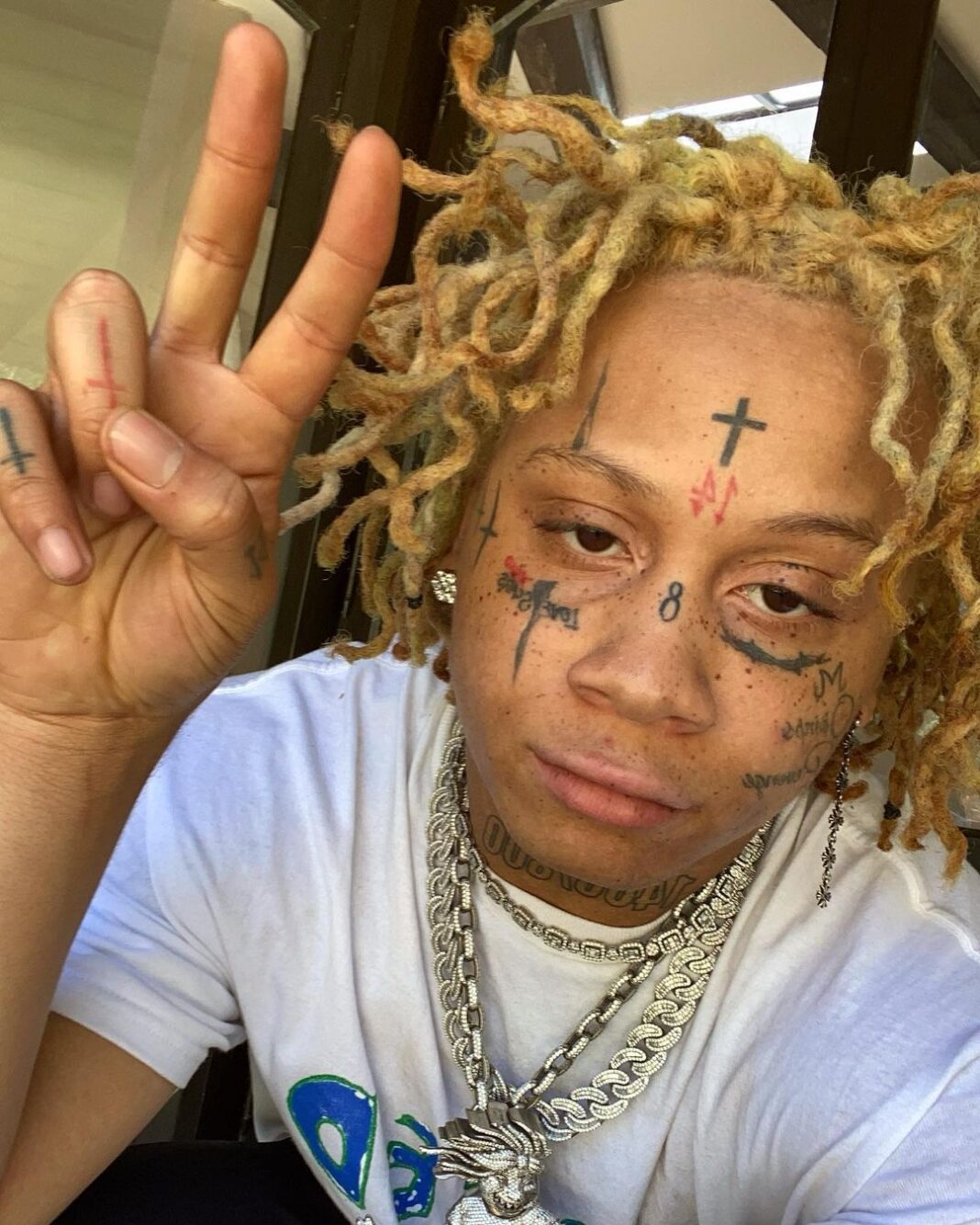 Trippie Redd Trends After A Tweet Which Said He Should Leave His Music