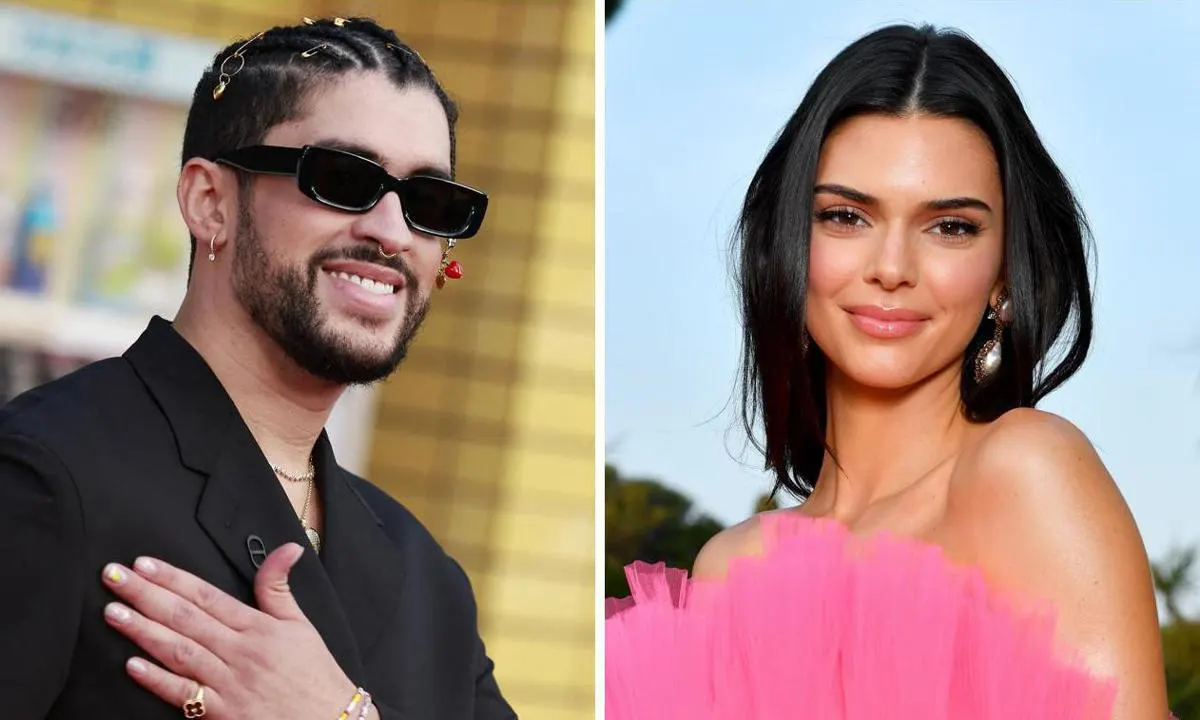 Breaking Kendall Jenner And Bad Bunny Caught Kissing Maven Buzz