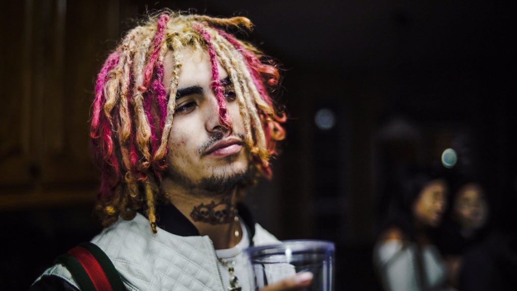 Lil pump tana mongeau