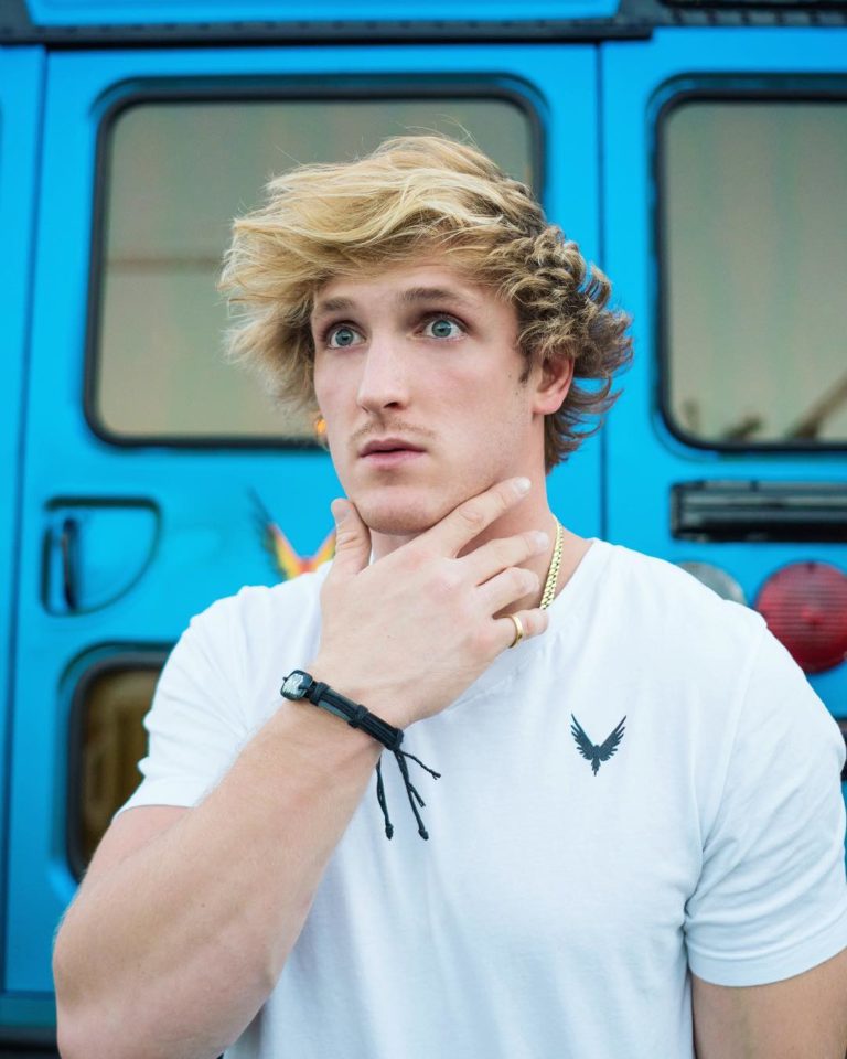 Logan Paul Sex Tape Hit Trending On Internet Maven Buzz