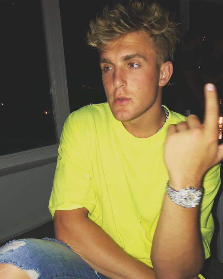 JAKE PAUL FEELS BAD BEING DISCONNECTED FROM HIS FANS Maven Buzz