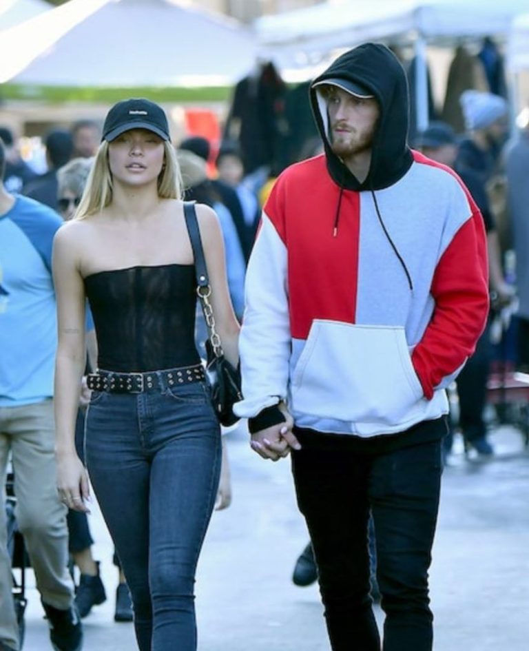 LOGAN PAUL SPOTTED WITH NEW GIRLFRIEND JOSIE CANSECO - Maven Buzz