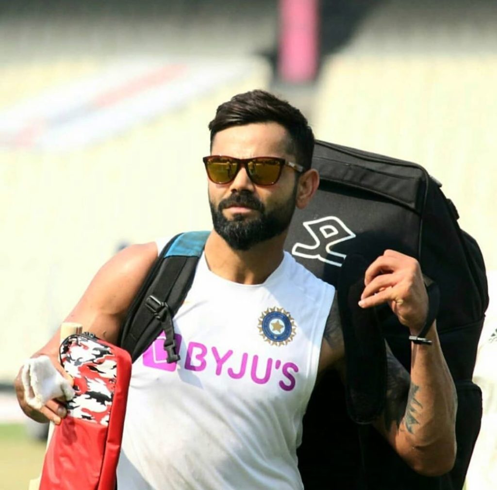 Virat Kohli Becomes A First Indian To Hit 50m Followers On Instagram Maven Buzz 0055