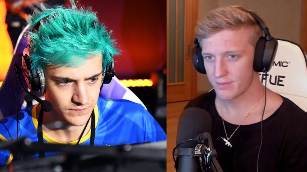 Ninja Took shots on Tfue for LEAKING Mr.Beast's number - Maven Buzz