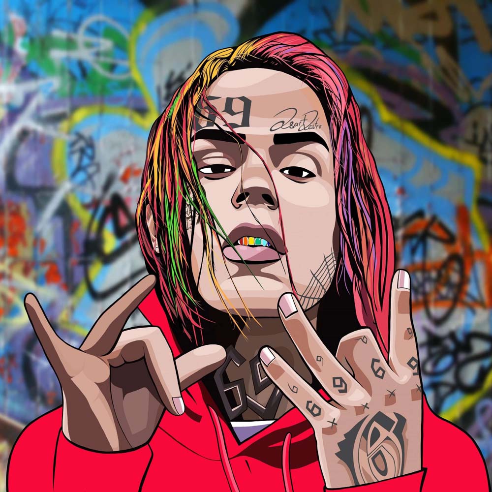 gooba 6ix9ine