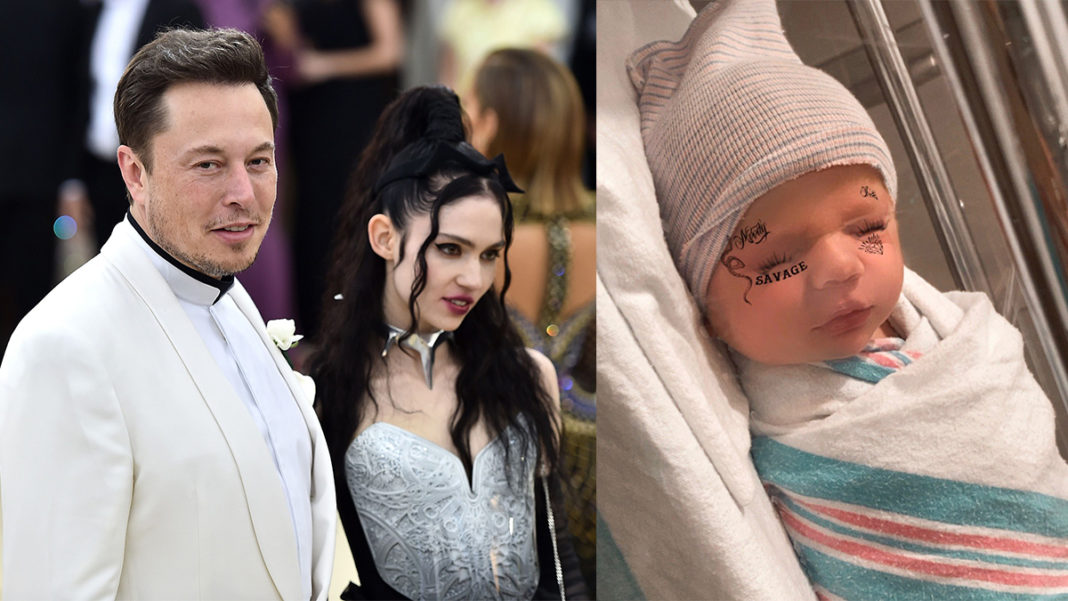 Elon Musk Son’s Name Amaze the World! - Maven Buzz