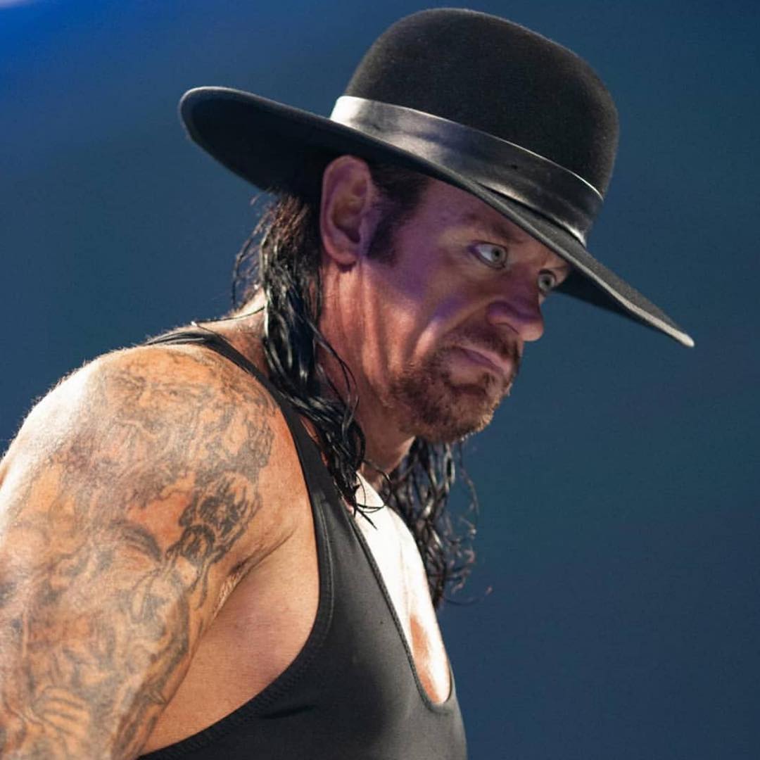 The Undertaker Officially Retires From WWE - Maven Buzz