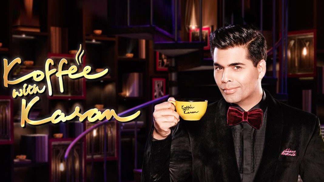 Koffee With Karan Season 7 Gets A Ban? - Maven Buzz