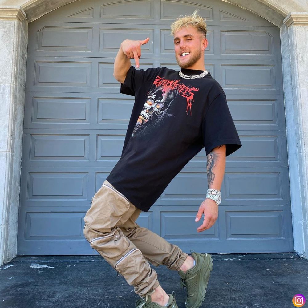 jake pauls new song out and reveals his future plans