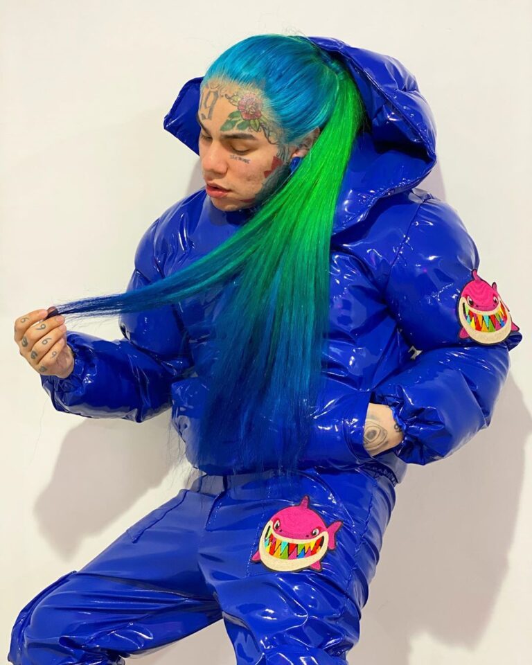 6ix9ine S New Release Tattletales Reaches No 1 On Itunes Albums Chart