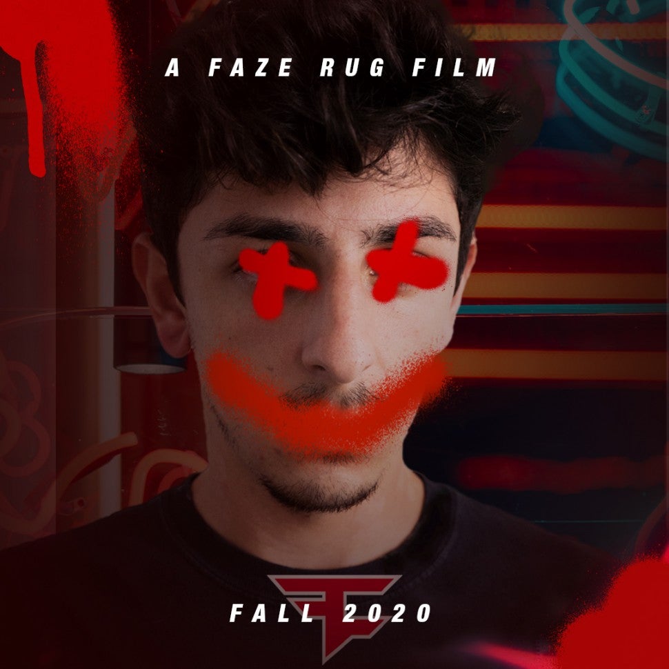 Faze Rug and Faze Clan’s film “Crimson” official teaser out now Maven Buzz