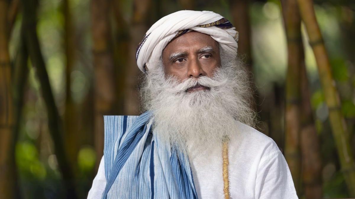 World renowned Yogi and Author Sadhguru to appear on Logan Paul’s