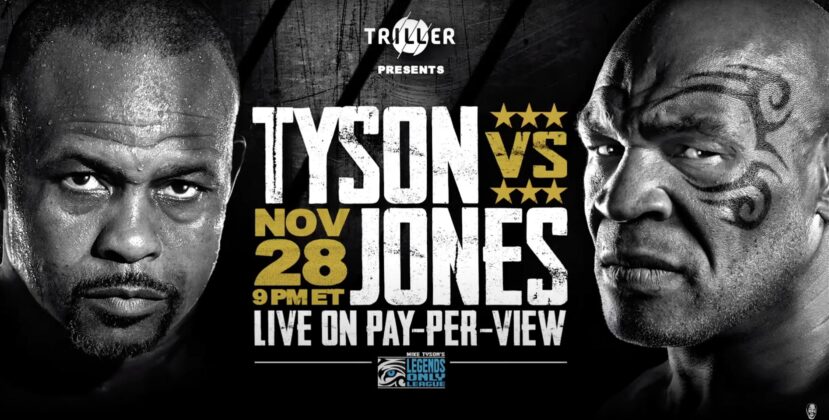 Jake paul vs mike tyson free streaming