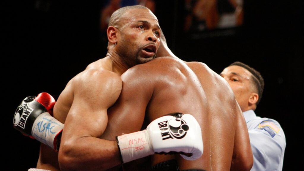 Mike Tyson vs Roy Jones Jr Boxing Battle Ends in a Draw - Maven Buzz