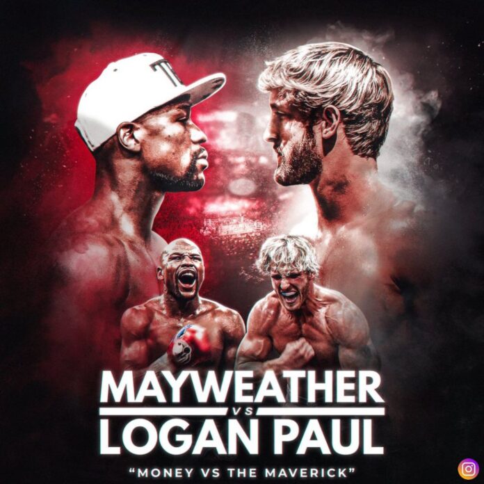 Floyd Mayweather Vs Logan Paul Time Tickets / Best YouTube boxing matches ahead of Logan Paul vs Floyd ... : Floyd mayweather will take on youtuber logan paul in june (photo: