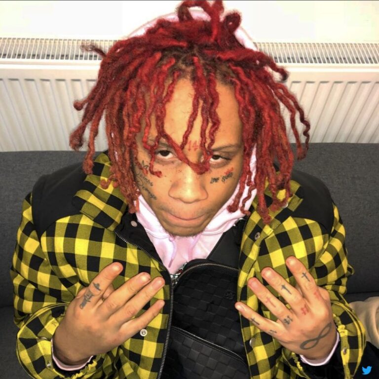 Trippie Redd trends after a tweet which said he should leave his music ...