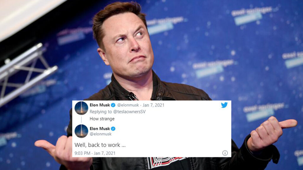 How Twitter REACTED to Elon Musk becoming World's richest person ...