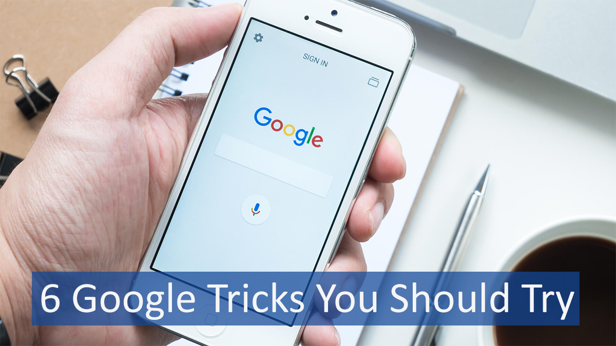google dot tricks
