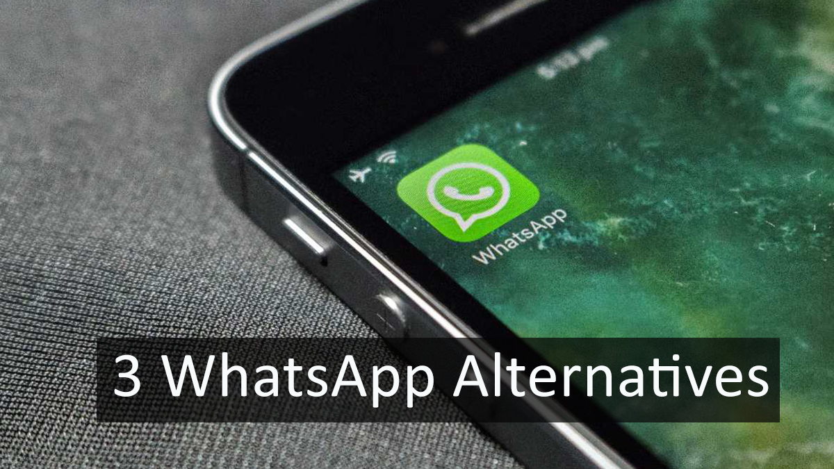 Looking for Best WhatsApp Alternative apps? Here it is - Maven Buzz