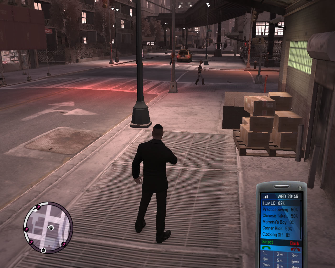 Ballad of tony. GTA 4 Tony.