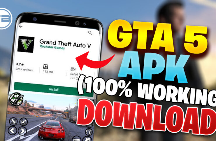 Download Gta 5 Apk 100 Working Easy Android Maven Buzz