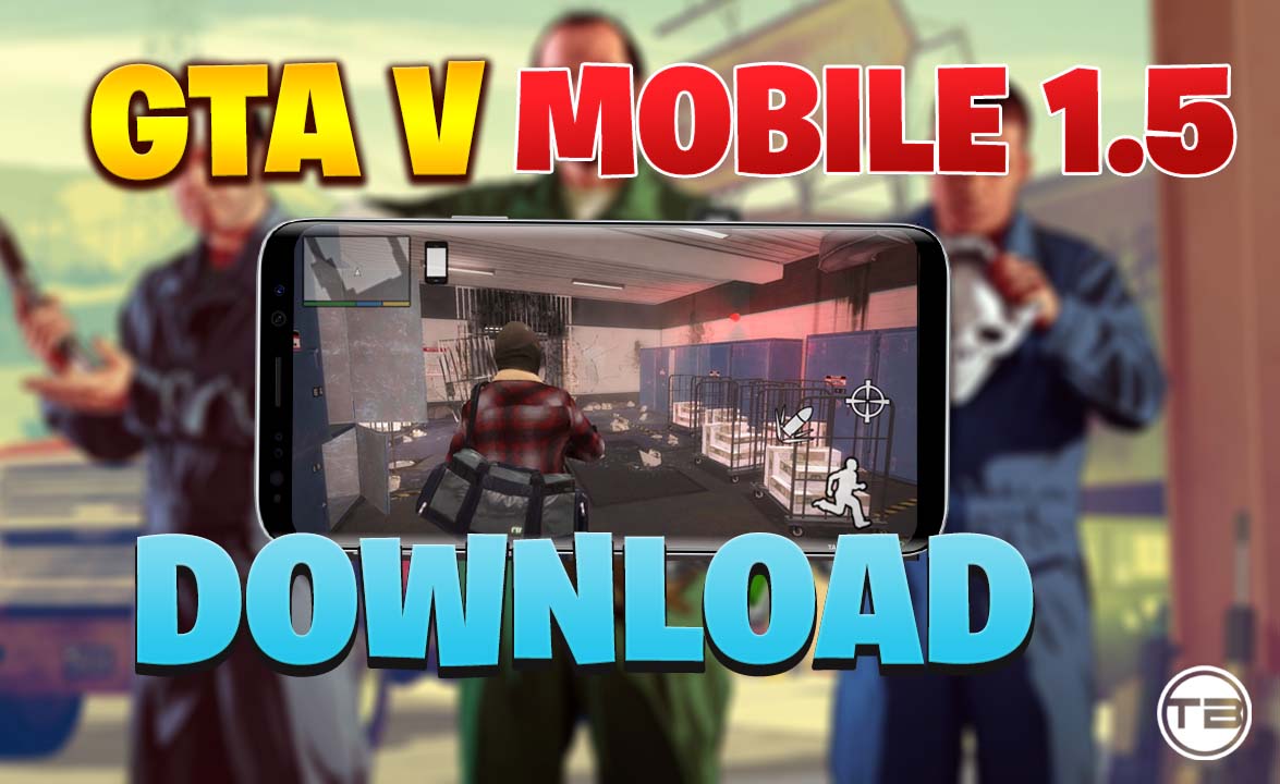 gta5 mobile app