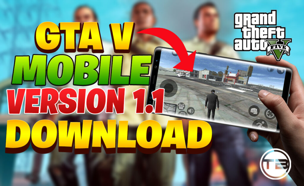 download gta 5 on android