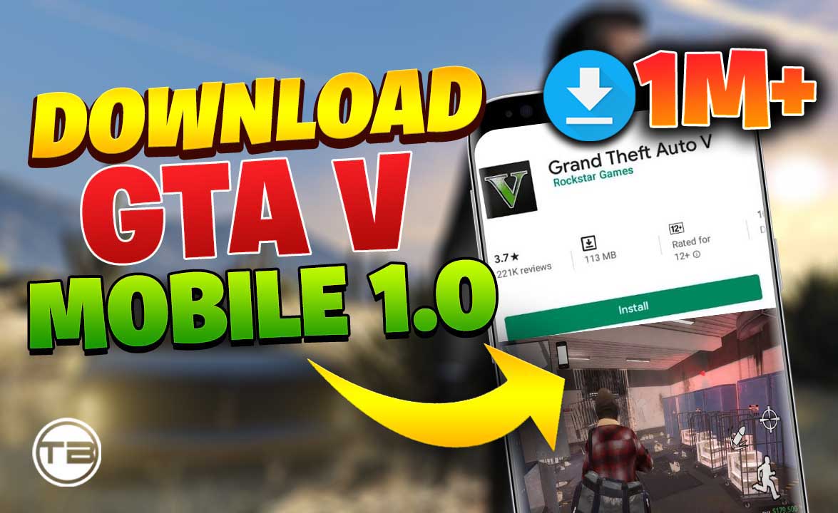 gta v mobile download free