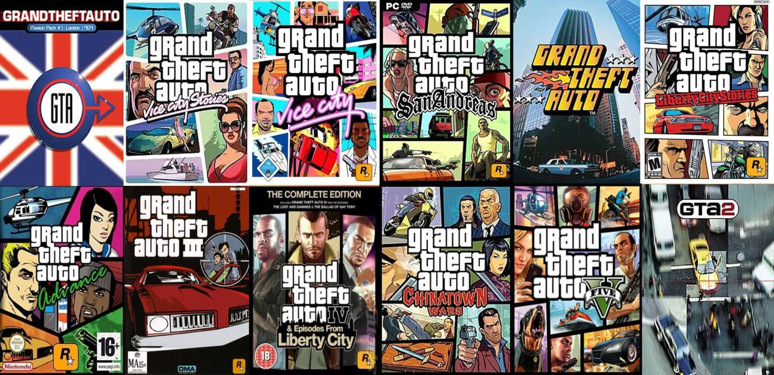 All GTA sequels you didn't know about! Maven Buzz