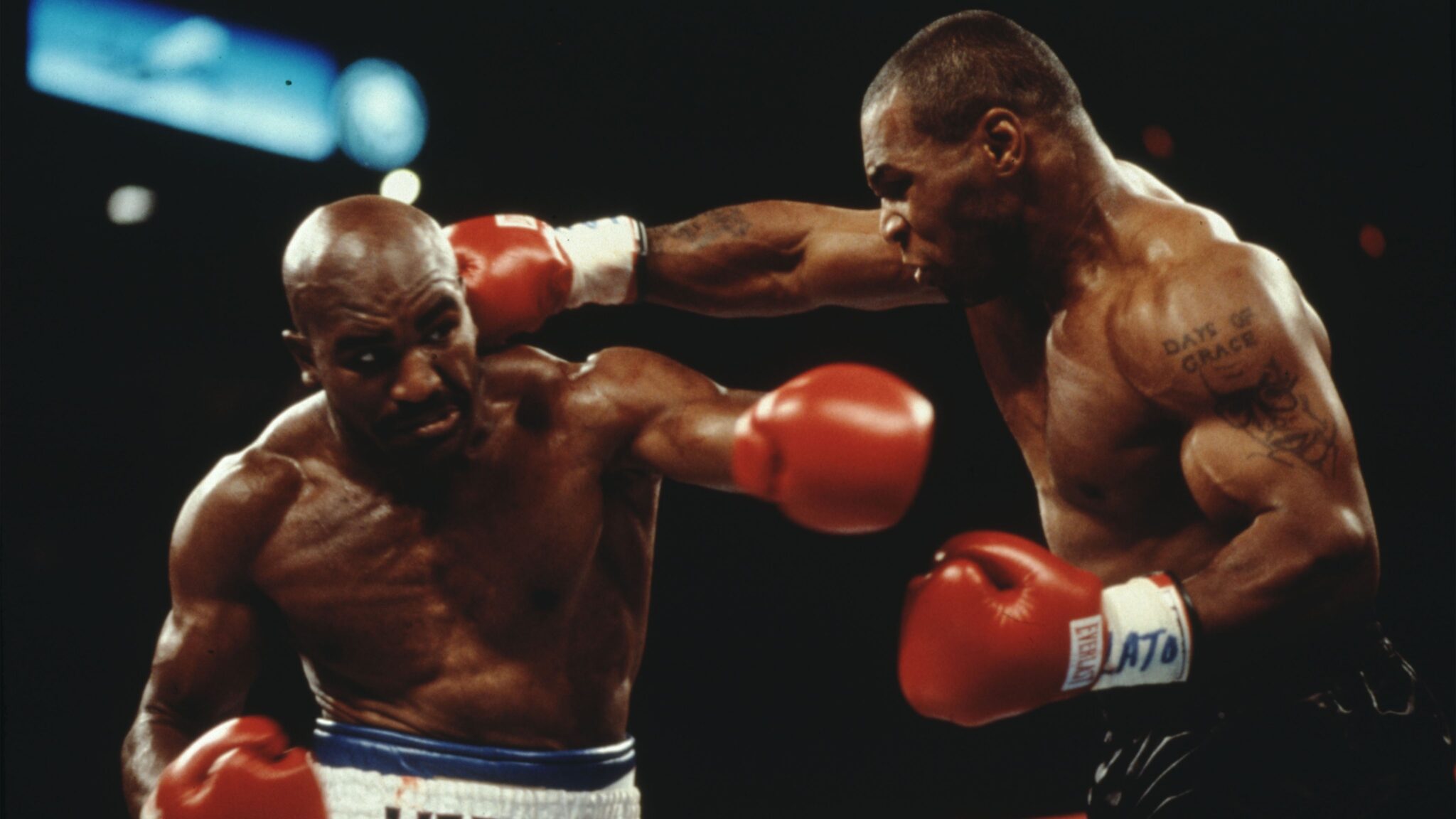 Mike Tyson To Fight Against Evander Holyfield On 29th May Maven Buzz