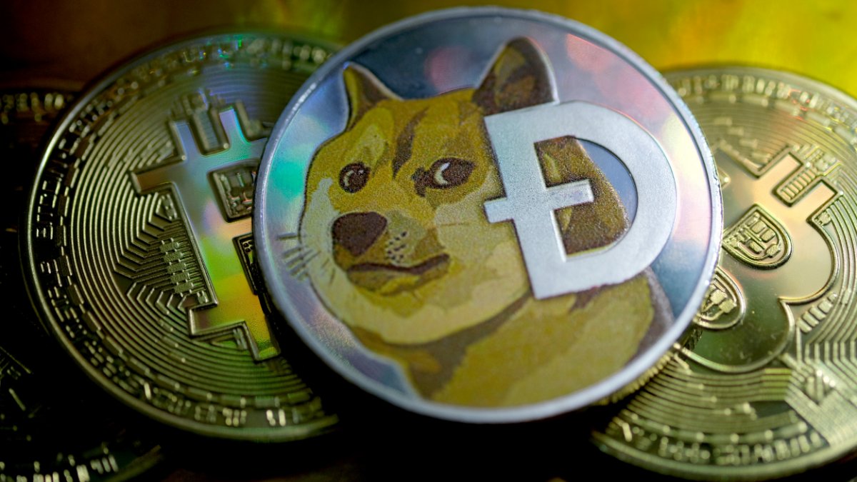 dogecoin valure