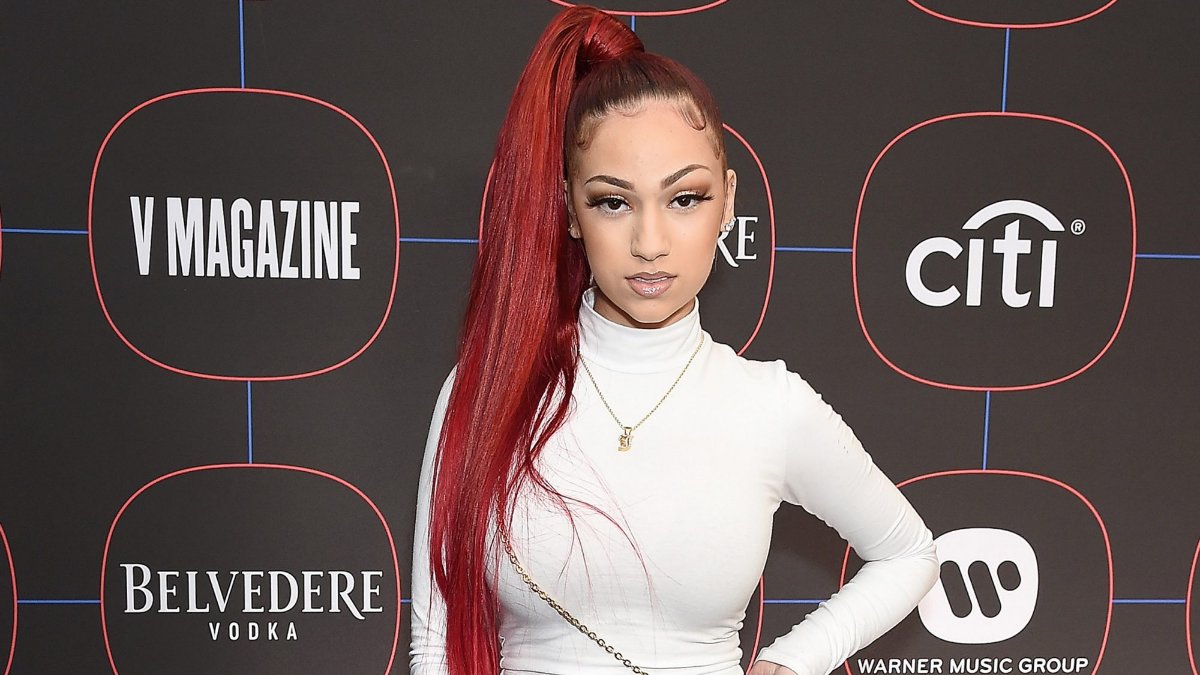 Only bhad pics bhabie fans Bhad Bhabie's