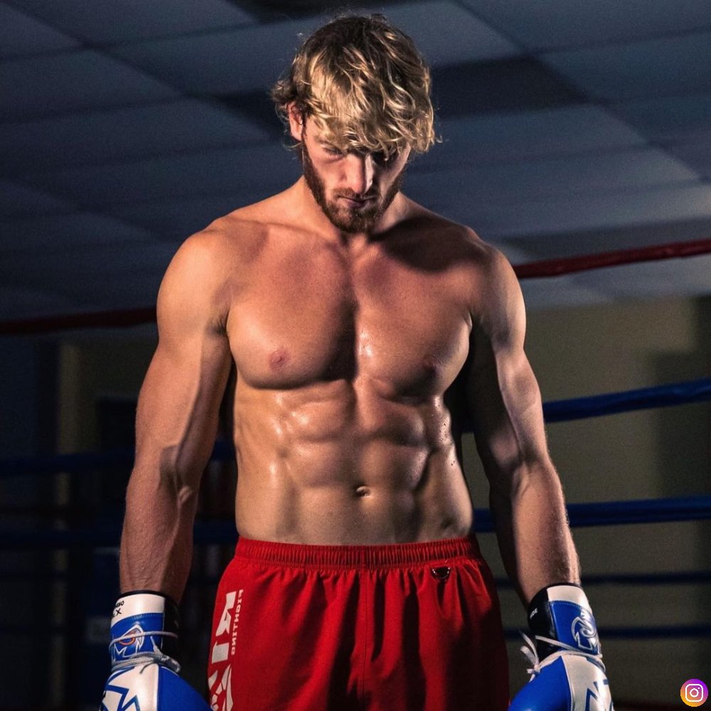 Logan Paul claims to beat Jake Paul & Conor McGregor after ...