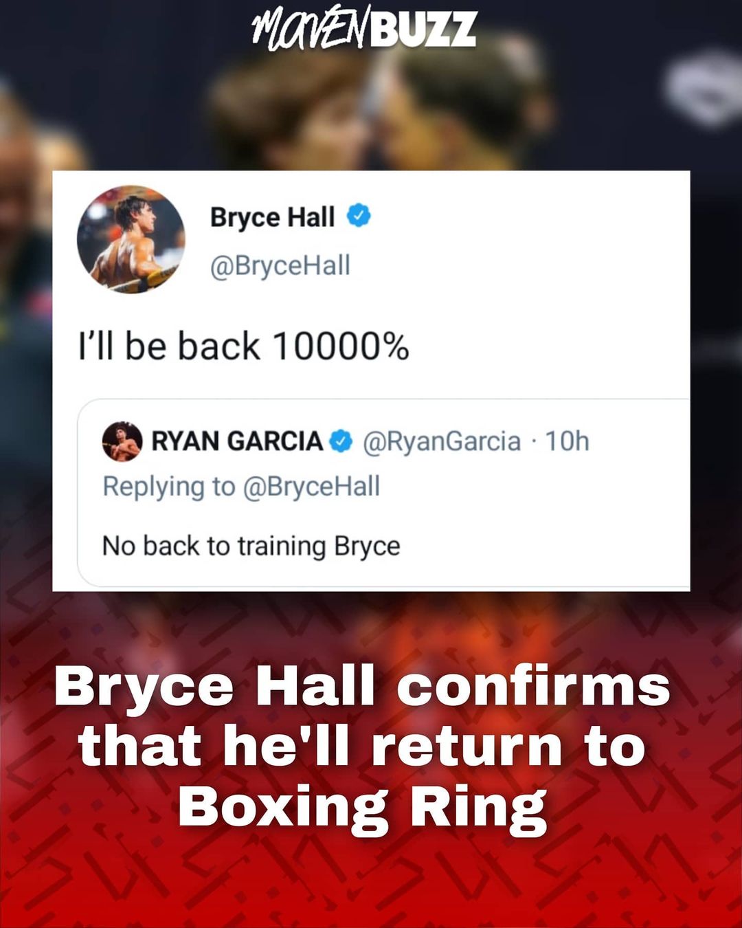 boxing bryce hall vs austin mcbroom