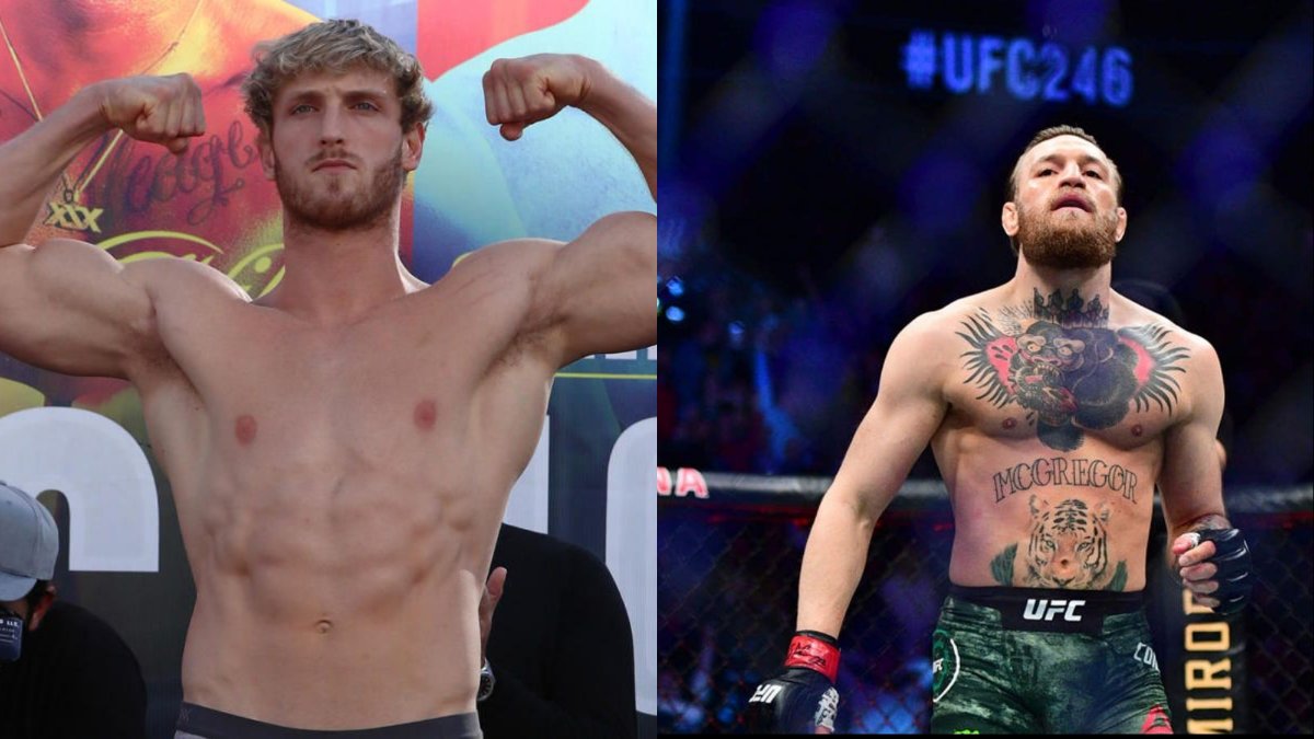 YouTuber Logan Paul Believes He'd Beat Conor McGregor - Maven Buzz