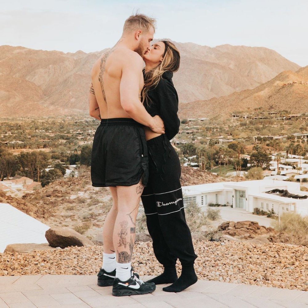 In an interview with NBC, YouTuber Jake Paul acknowledged his relationship ...
