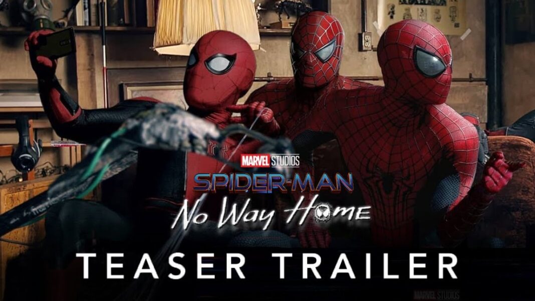 Spider-Man: No Way Home Trailer Officially Released After Being Leaked