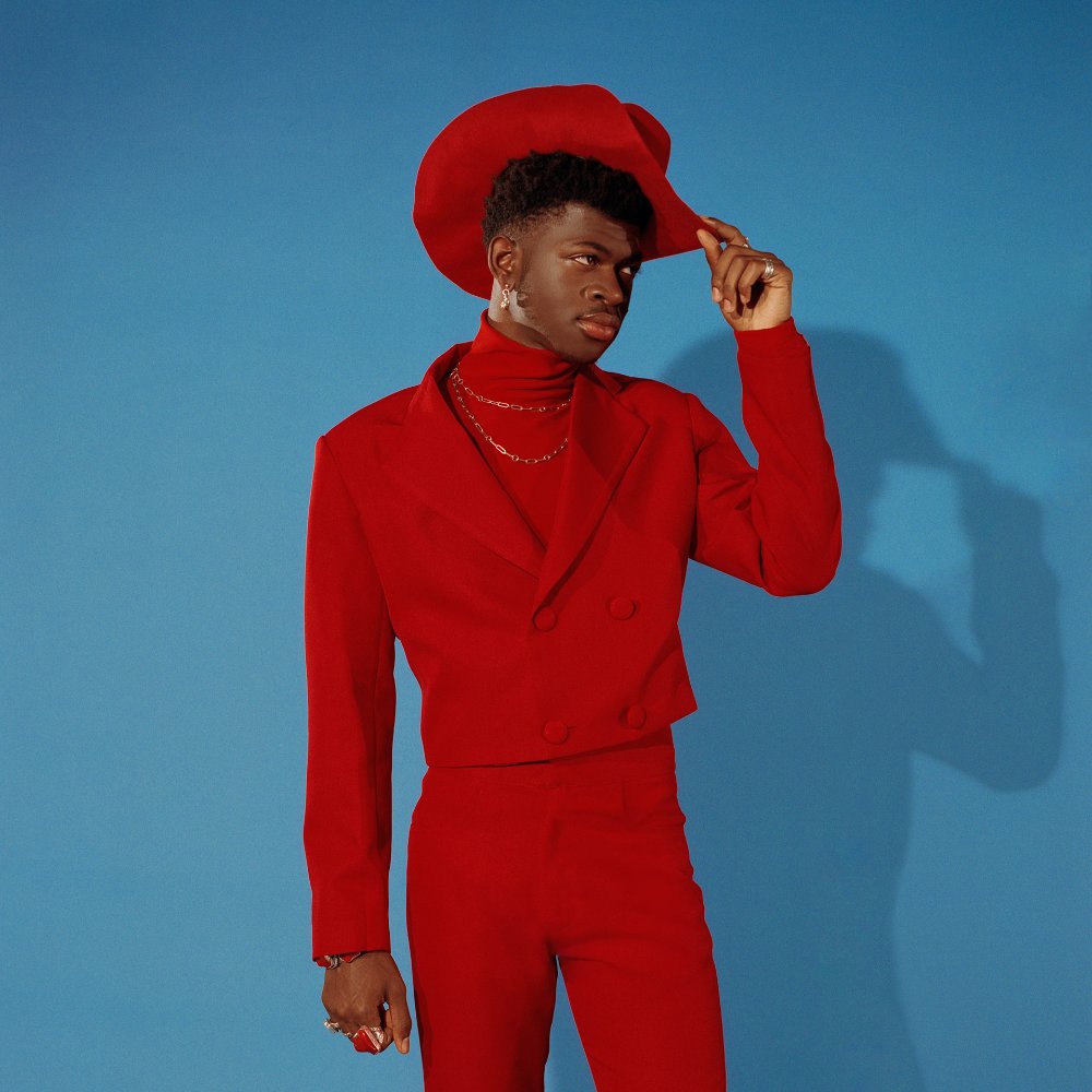 Lil Nas X Receives GQ Men Of The Year Cover - Maven Buzz