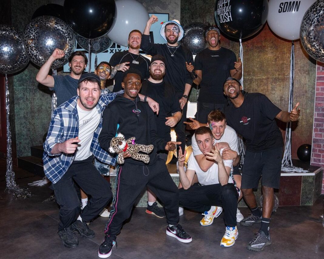 Sidemen Announced Their First Film 