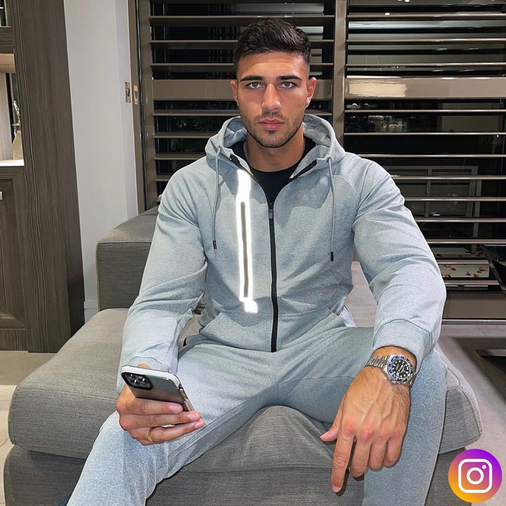 Tommy Fury Issues Statement On Dropping Jake Paul Fight - Maven Buzz