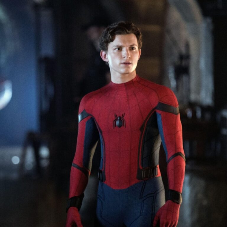 Tom Holland Confirmed In New Spider-Man Trilogy? - Maven Buzz