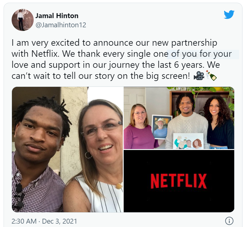 viral thanksgiving grandma to star on netflix maven buzz