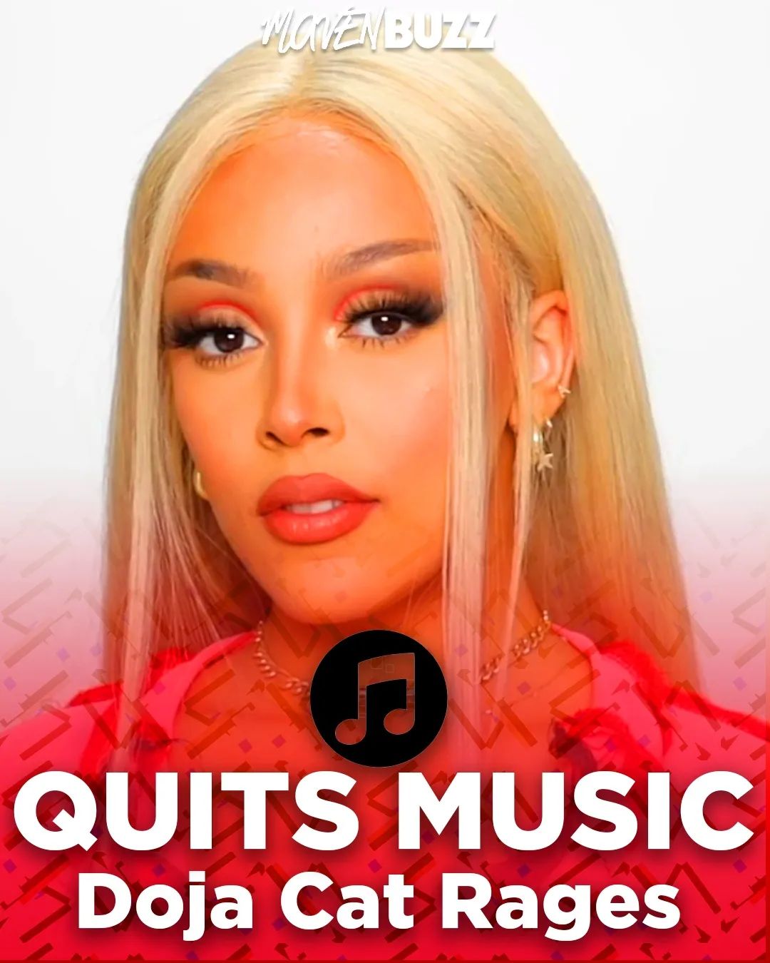 Doja Cat Says's She's Quitting Music Maven Buzz