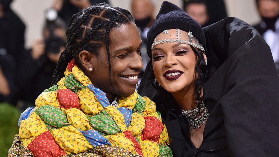 Rihanna Welcomes First Child With ASAP Rocky - Maven Buzz